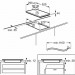 Варильна поверхня ELECTROLUX LIT30230C