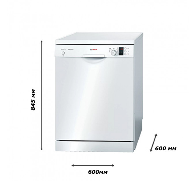 Посудомийна машина BOSCH SMS25AW02E