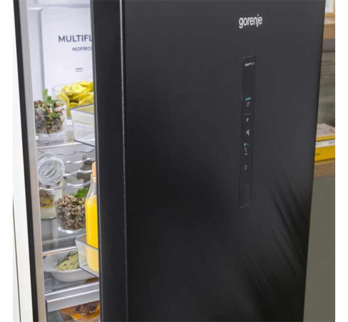Холодильник  GORENJE NRK619EABXL4