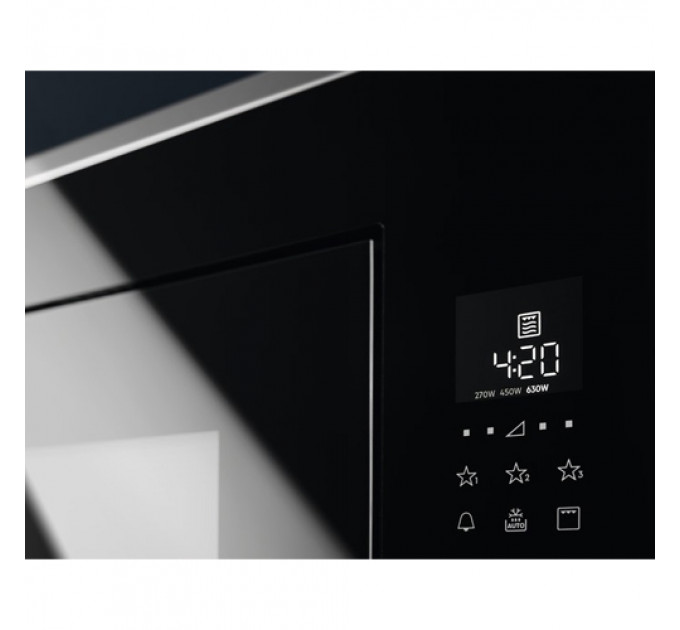 Мікрохвильова піч ELECTROLUX KMFD264TEX