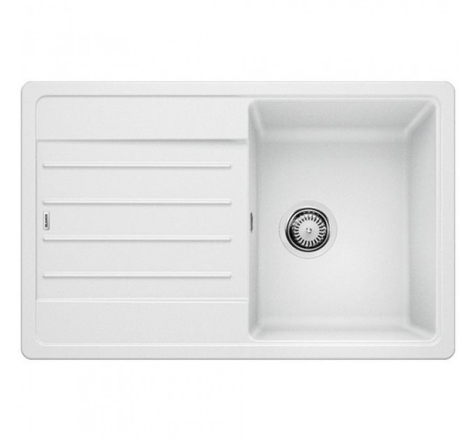 Кухонна мийка BLANCO LEGRA 45S білий 522203