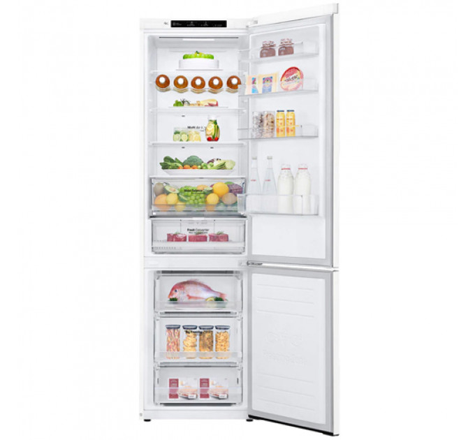 Холодильник  LG GBB62SWGGN