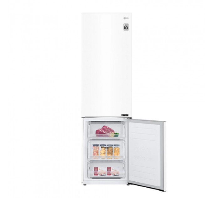 Холодильник  LG GBB62SWGGN