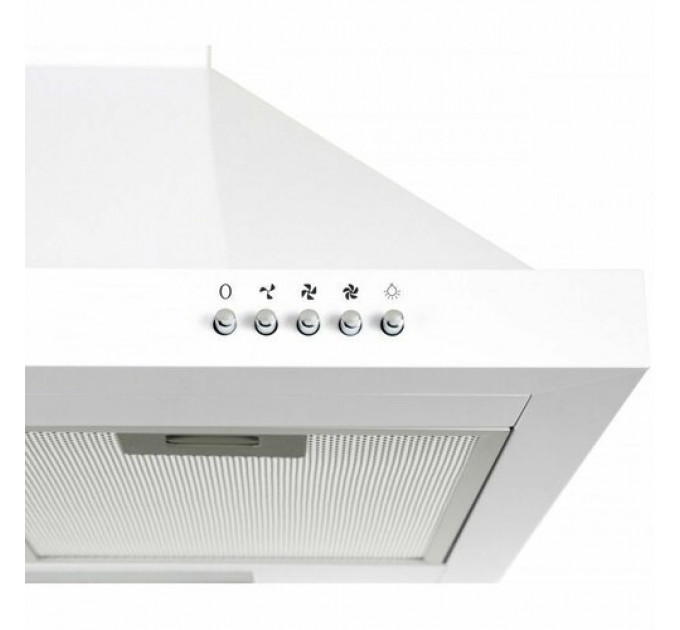 Витяжка VENTOLUX LAZIO 60 WH (900)