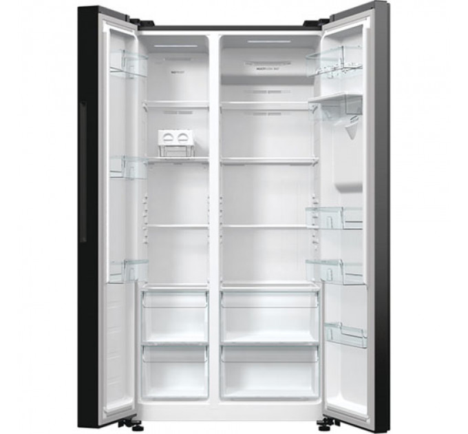 Холодильник  gorenje NRR9185EABXLWD