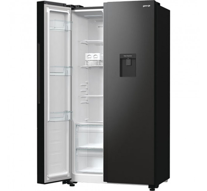 Холодильник  gorenje NRR9185EABXLWD
