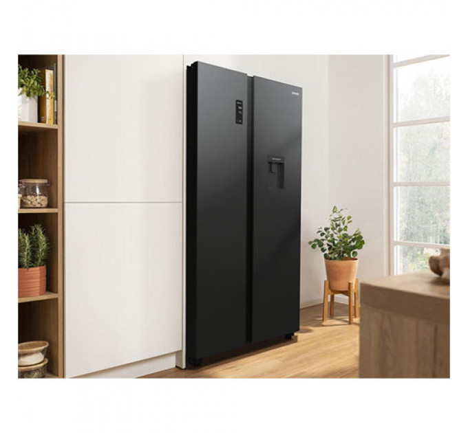 Холодильник  gorenje NRR9185EABXLWD