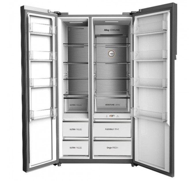 Холодильник  TOSHIBA GR-RS780WE-PGJ 