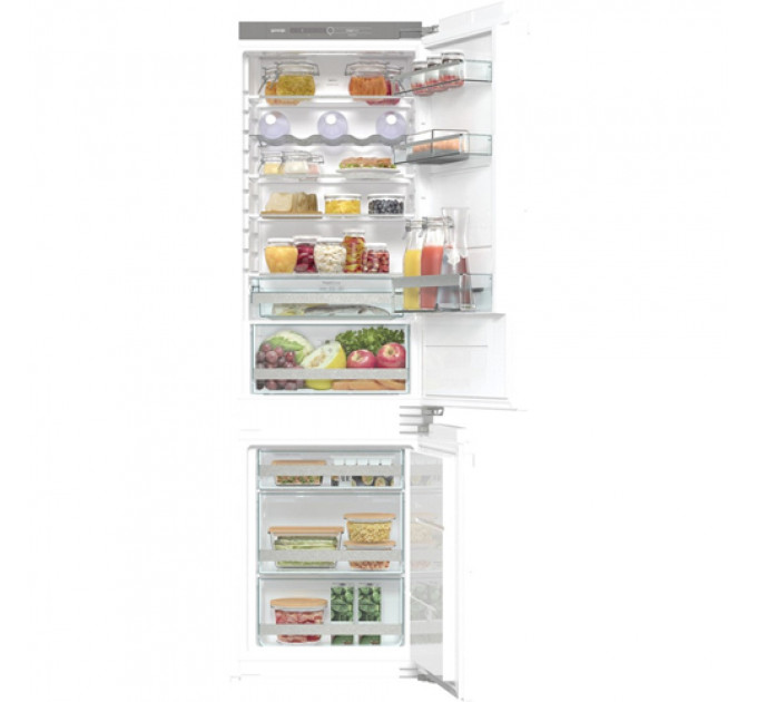 Холодильник  gorenje NRKI218EA0