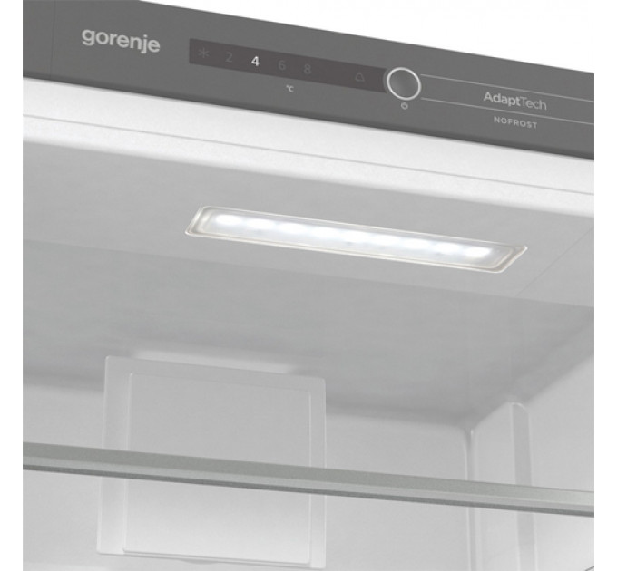 Холодильник  gorenje NRKI218EA0