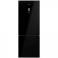 Холодильник  FABIANO FSR 7051 BG Black