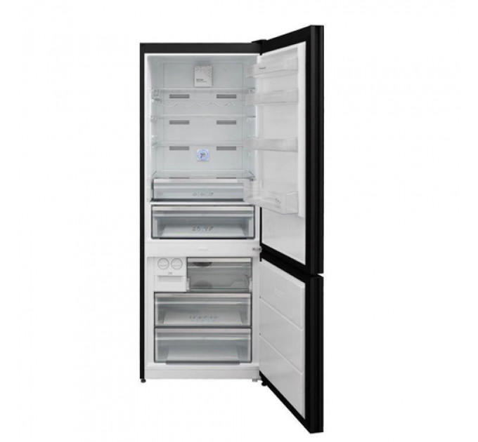Холодильник  FABIANO FSR 7051 BG Black
