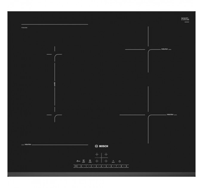 Варильна поверхня BOSCH PVS631FB5E