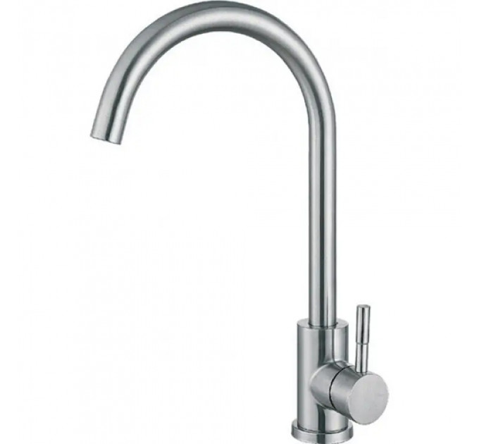 Кухонний змішувач FABIANO SKF 850 ST Inox