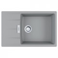 Кухонна мийка FRANKE CENTRO CNG 611-78 XL Сірий камінь