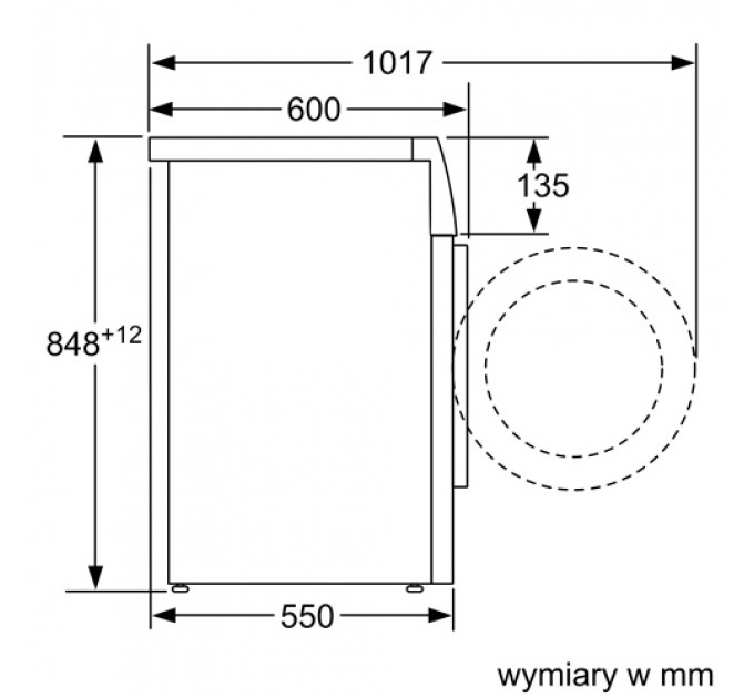 Пральна машина BOSCH WAN2401BPL