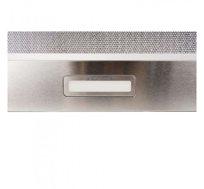 Витяжка VENTOLUX GARDA 60 INOX (700) LED 2S