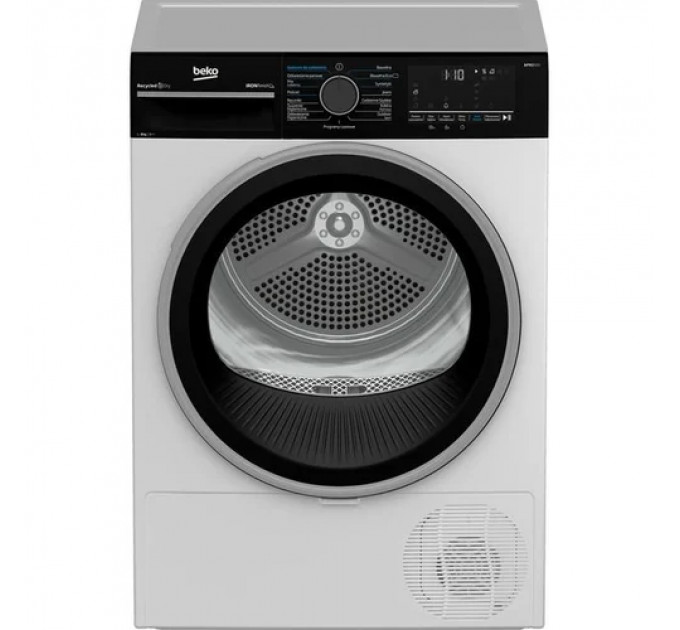 Сушильна машина BEKO B5T68233WBPB