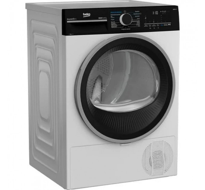 Сушильна машина BEKO B5T68233WBPB