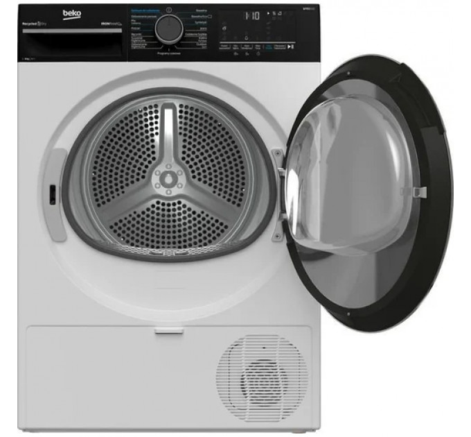 Сушильна машина BEKO B5T68233WBPB