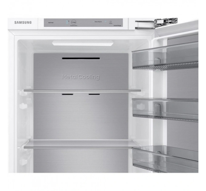 Холодильник  SAMSUNG BRR297320WW/UA