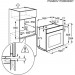 Духова шафа ELECTROLUX EOD6C77WZ