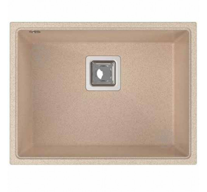 Кухонна мийка SINK QUALITY ARGON 60 Beige