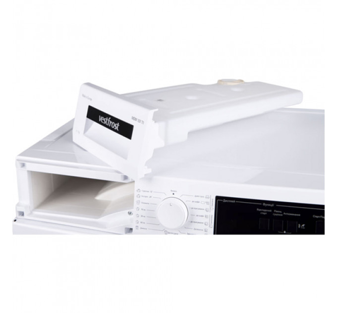 Сушильна машина Vestfrost MDM107T1
