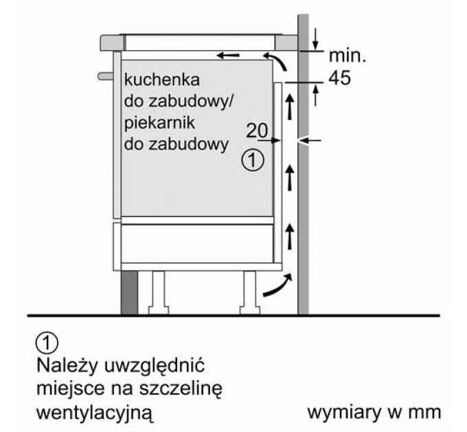 Варильна панель BOSCH PVS63KBB5E