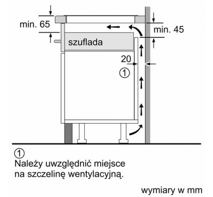 Варильна панель BOSCH PVS63KBB5E