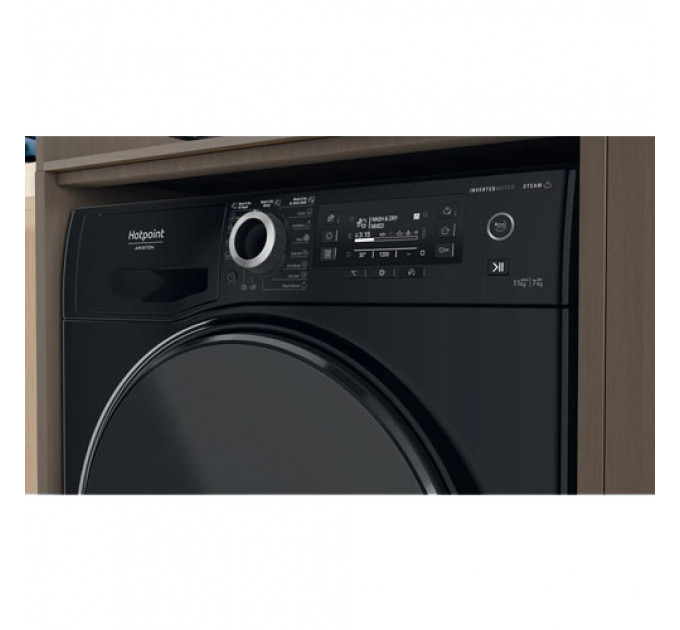 Пральна машина HOTPOINT ARISTON NDD 11725 BDA EE