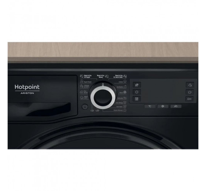 Пральна машина HOTPOINT ARISTON NDD 11725 BDA EE