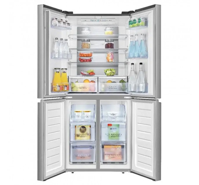 Холодильник  HISENSE RQ563N4GW1