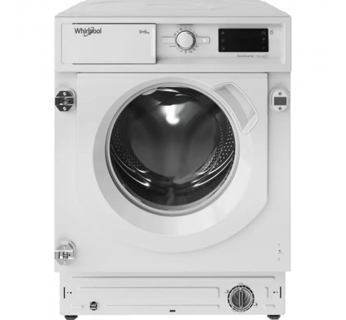 Пральна машина WHIRLPOOL WDWG961484EU