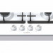 Варильна поверхня BOSCH PGP6B2O92R