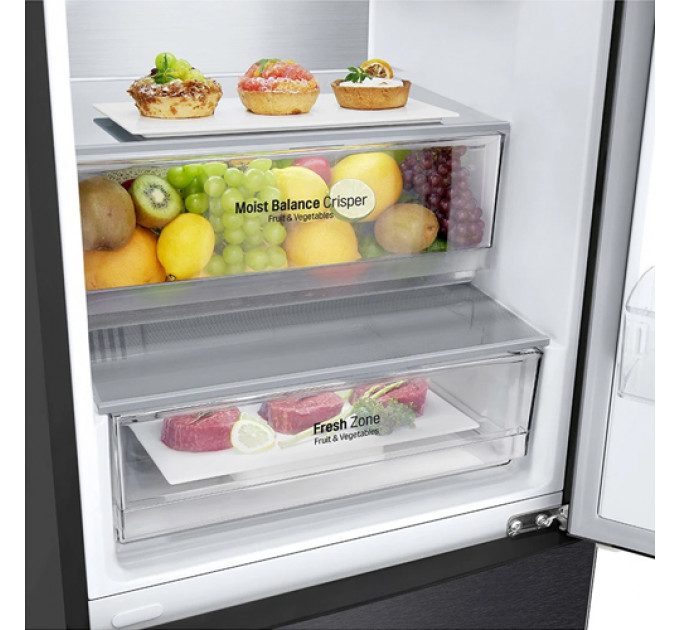 Холодильник  LG GA-B459CBTM