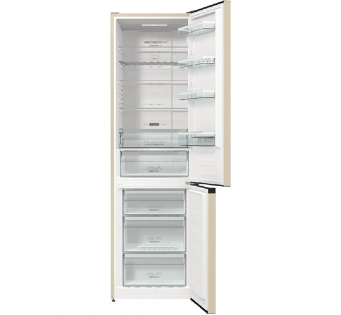 Холодильник  GORENJE NRK6202AC4