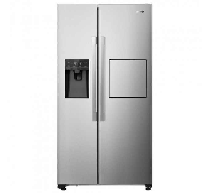 Холодильник  GORENJE NRS9181VXB