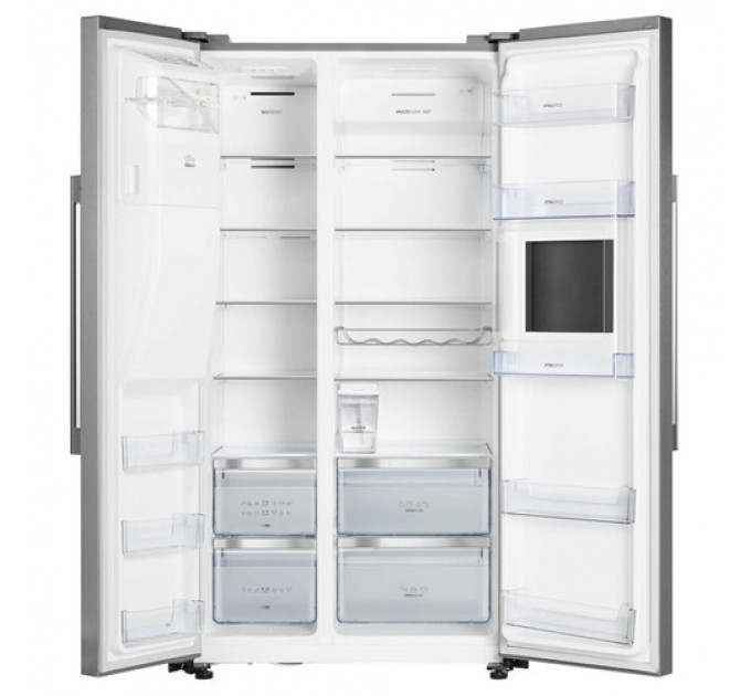 Холодильник  GORENJE NRS9181VXB