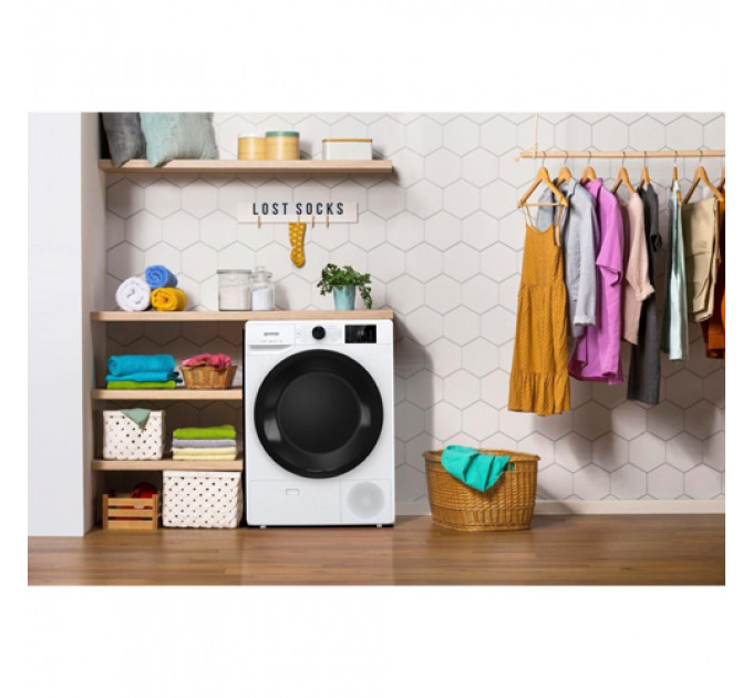 Сушильна машина GORENJE DNE8B