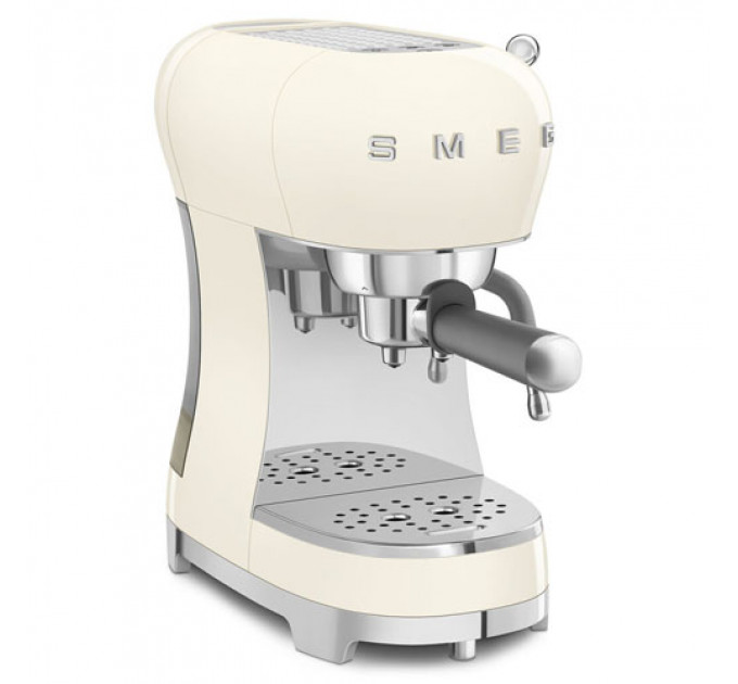 Кавомашина SMEG ECF02CREU