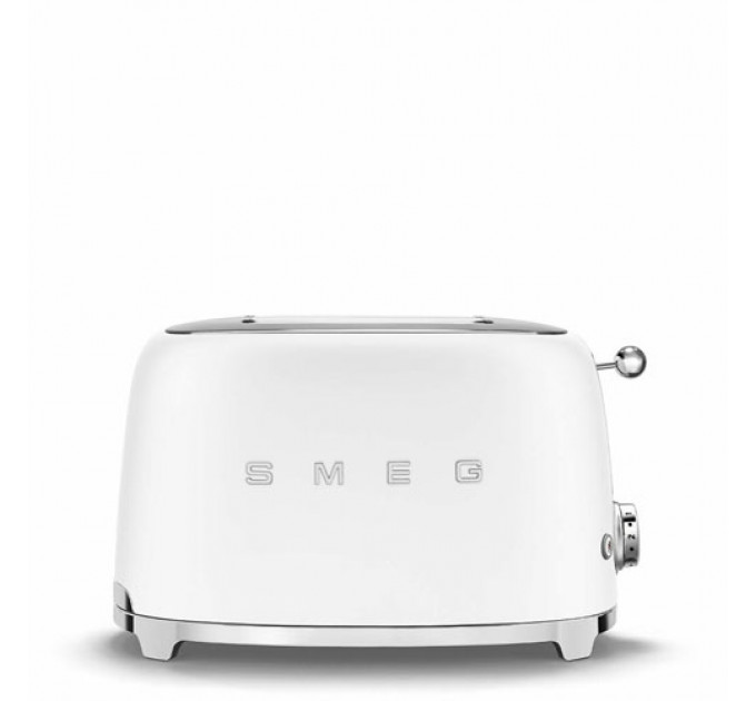 Тостер SMEG TSF01WHMEU