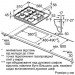 Варильна панель BOSCH PBP 6B 3B 60