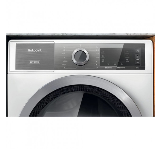 Пральна машина HOTPOINT ARISTON H8W946WBEU