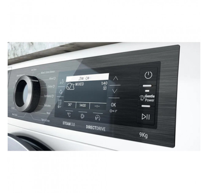 Пральна машина HOTPOINT ARISTON H8W946WBEU