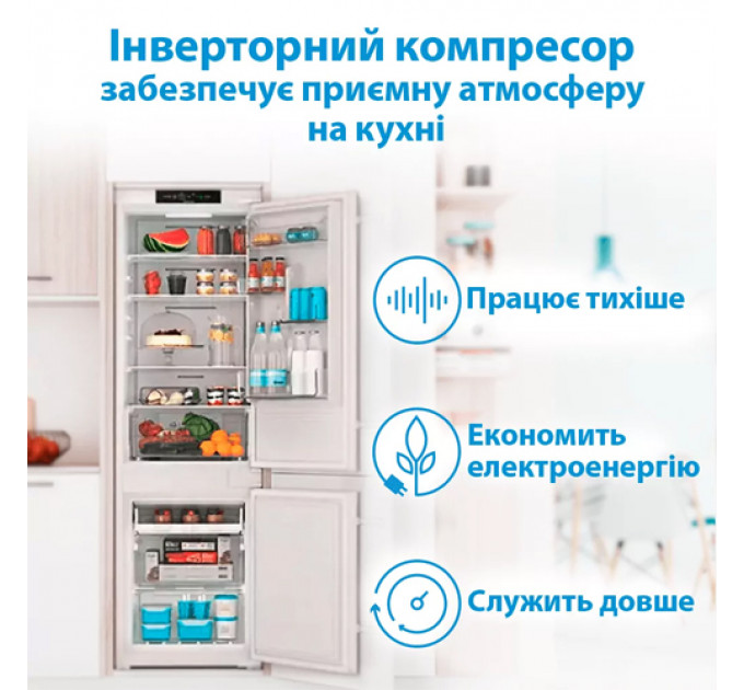Холодильник  INDESIT INC18T311