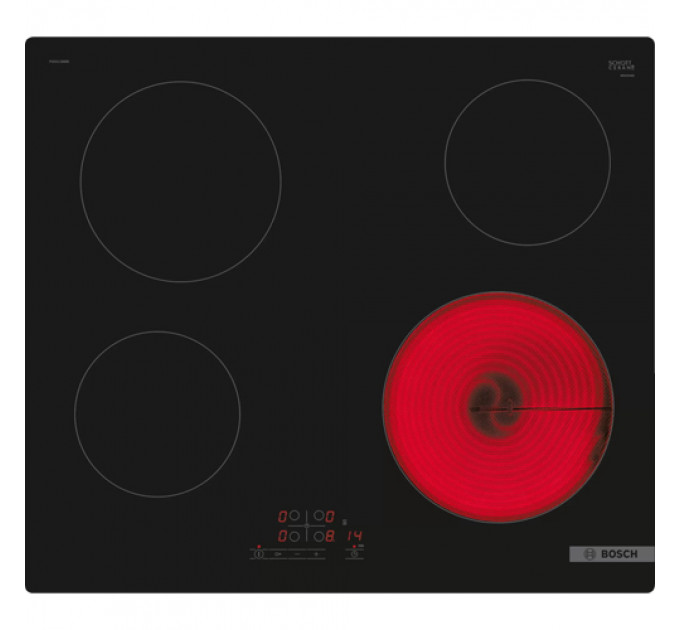 Варильна панель BOSCH PKE611BB2E