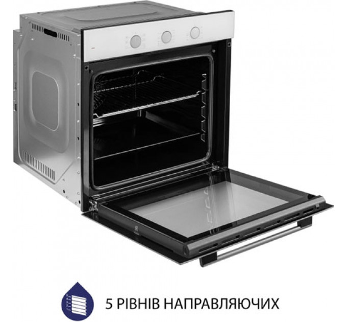 Духова шафа MINOLA EO 675 WH