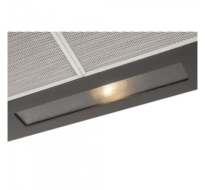 Витяжка VENTOLUX ROMA 60 BK 2M LUX