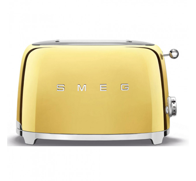 Тостер SMEG TSF01GOEU